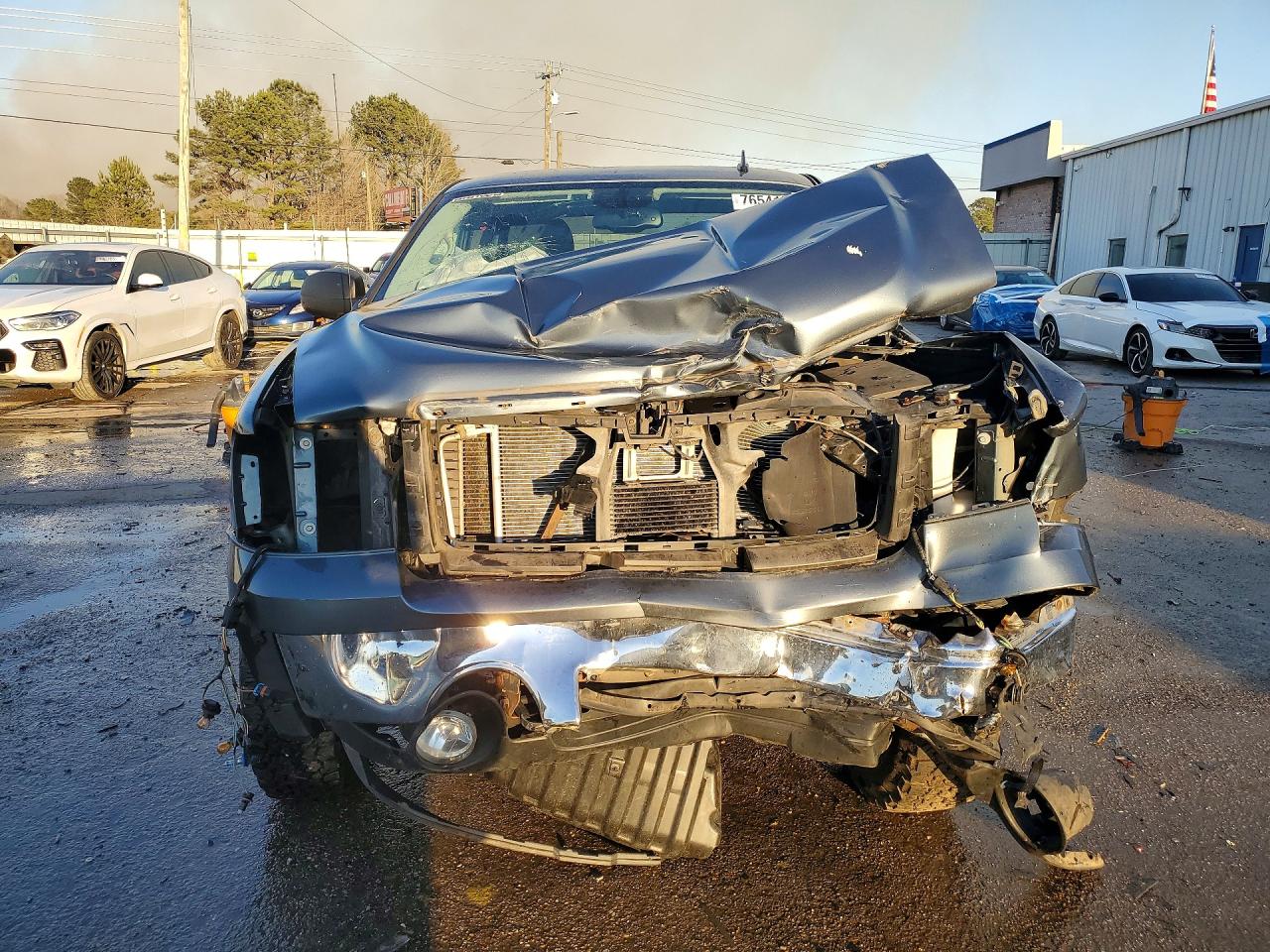 2007 GMC NEW SIERRA K1500 photo 9