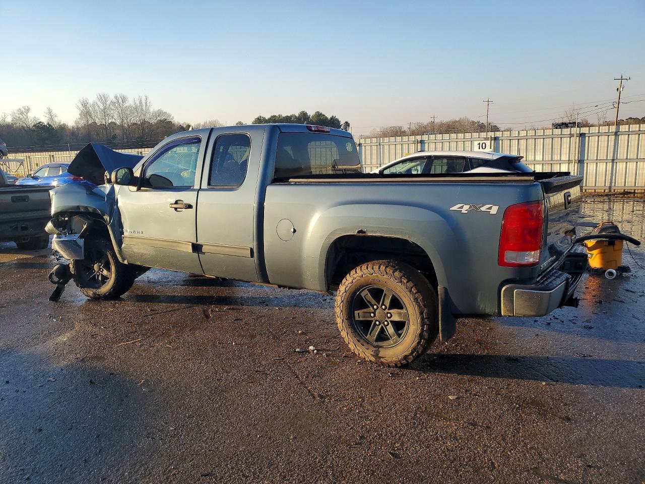 2007 GMC NEW SIERRA K1500 photo 3