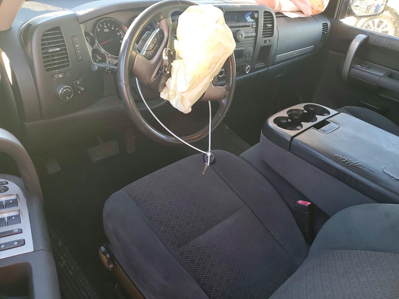 2007 GMC NEW SIERRA K1500 photo 15