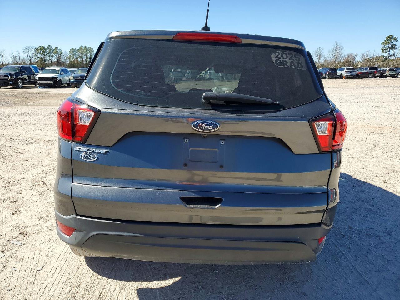 2019 FORD ESCAPE S photo 6