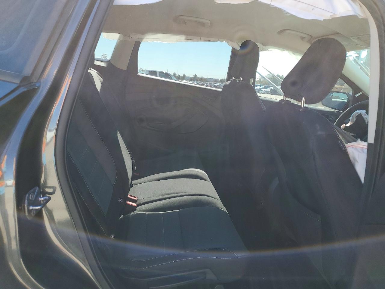 2019 FORD ESCAPE S photo 11