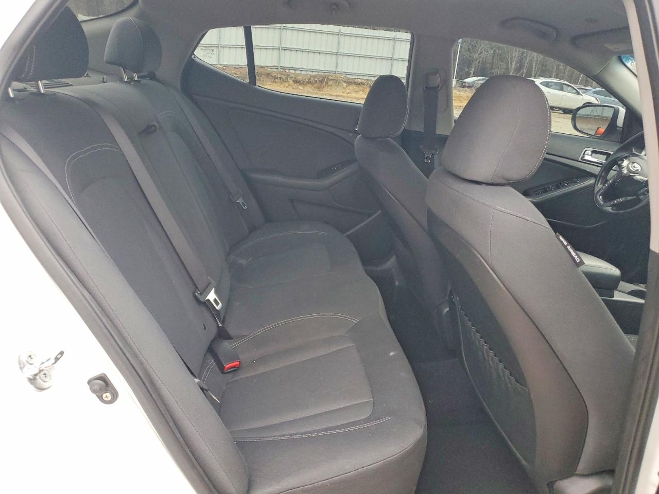 2012 KIA OPTIMA HYBRID photo 28
