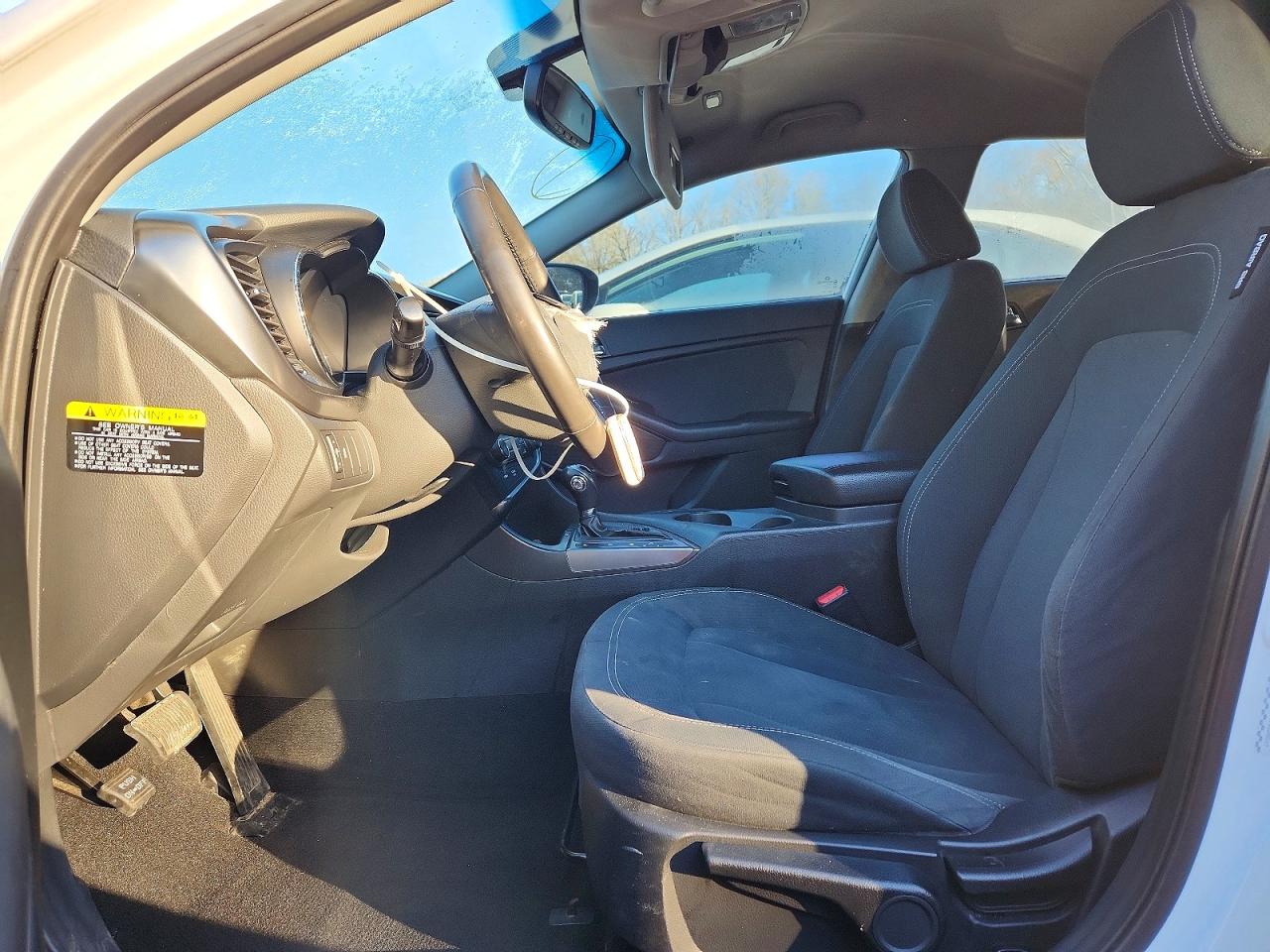 2012 KIA OPTIMA HYBRID photo 19