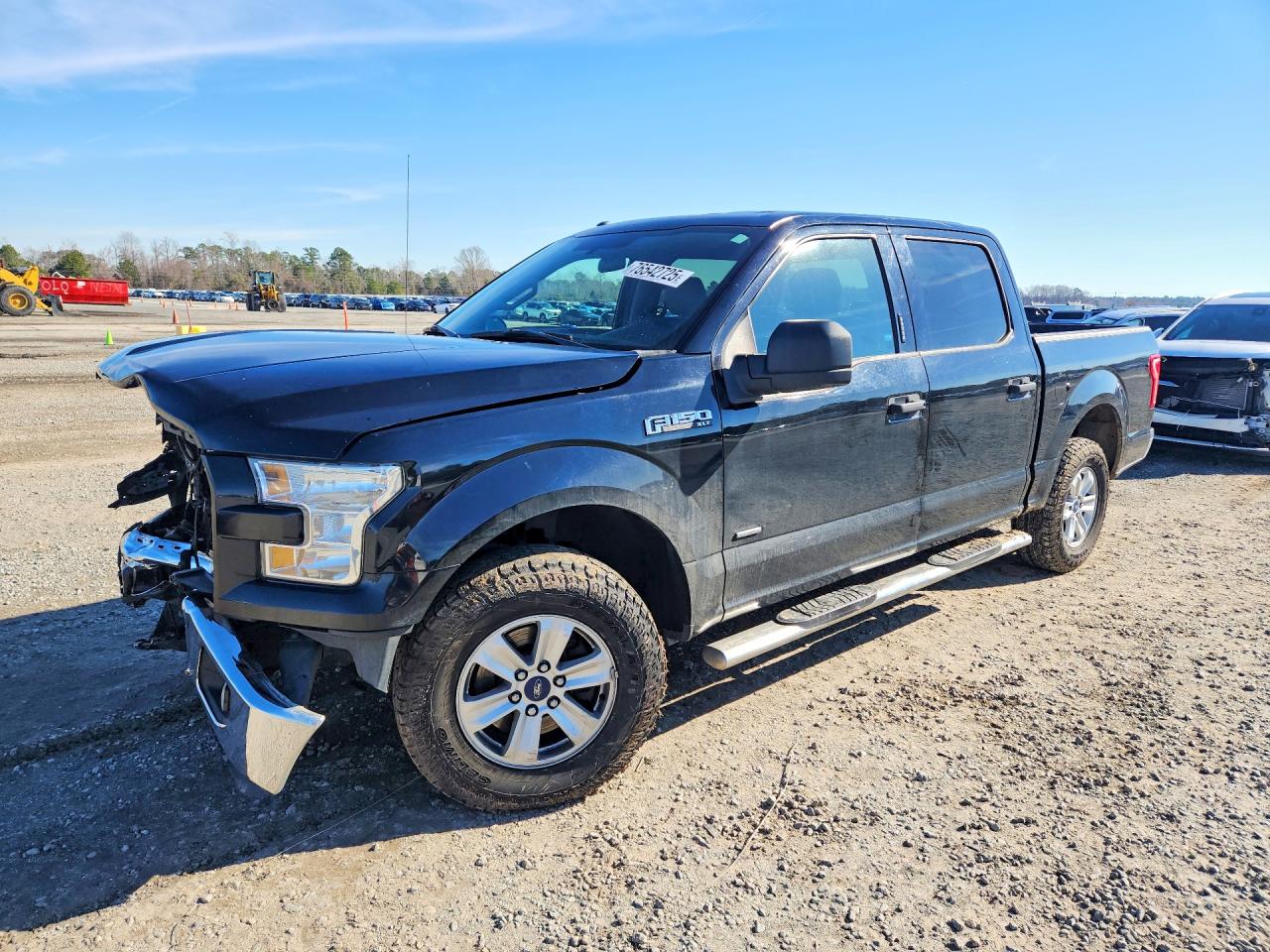 2016 FORD F150