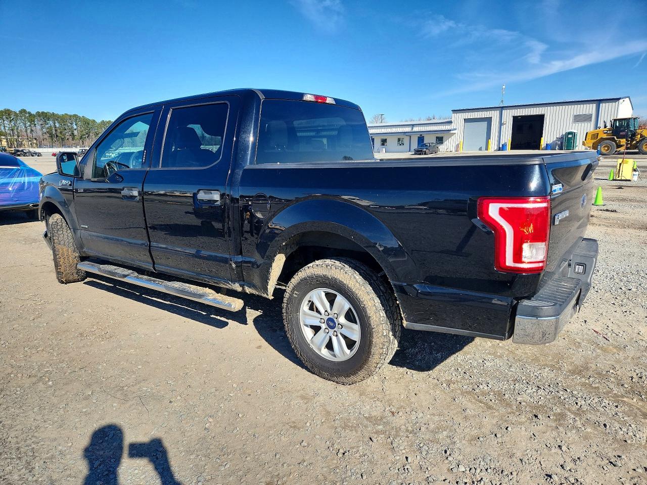 2016 FORD F150 SUPERCREW photo 3
