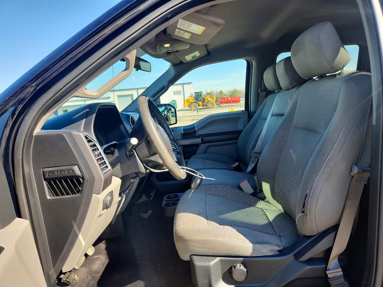 2016 FORD F150 SUPERCREW photo 13