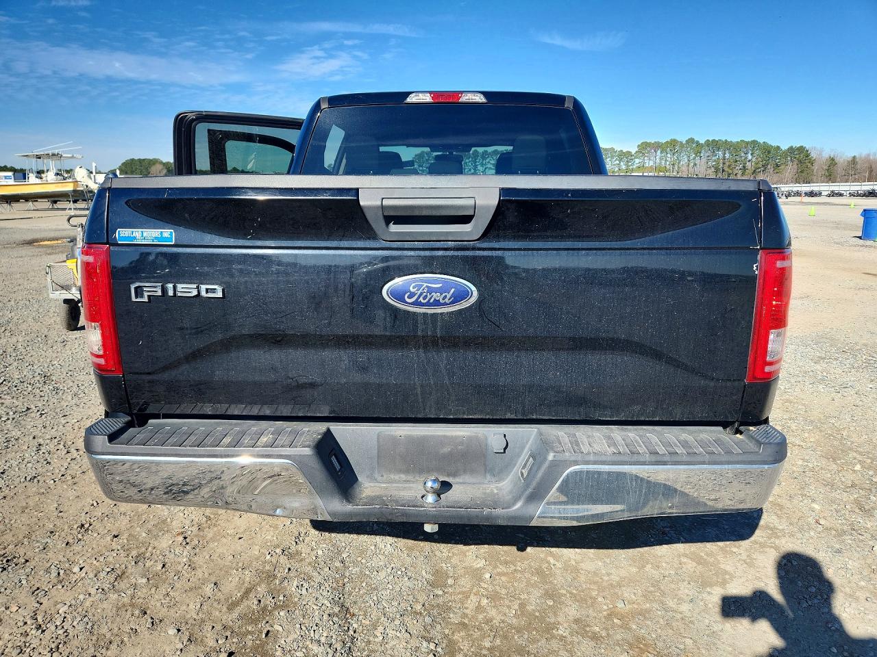 2016 FORD F150 SUPERCREW photo 11