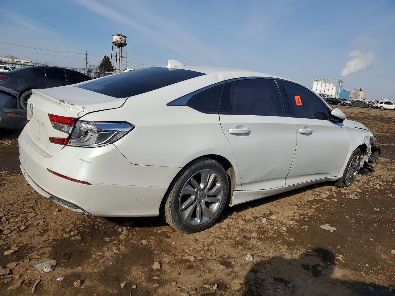 2020 HONDA ACCORD LX photo 5