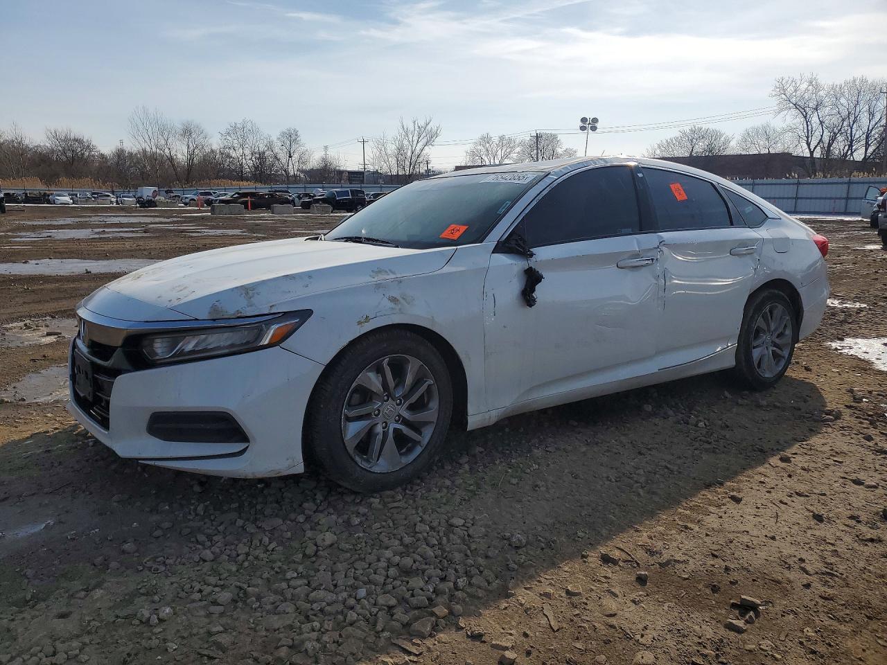 2020 HONDA ACCORD