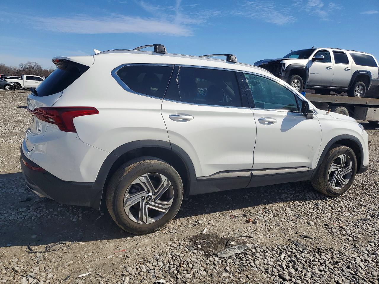 2023 HYUNDAI SANTA FE SEL photo 5