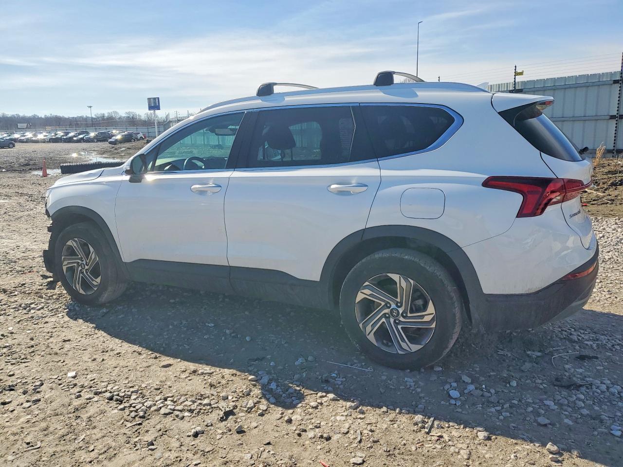2023 HYUNDAI SANTA FE SEL photo 3