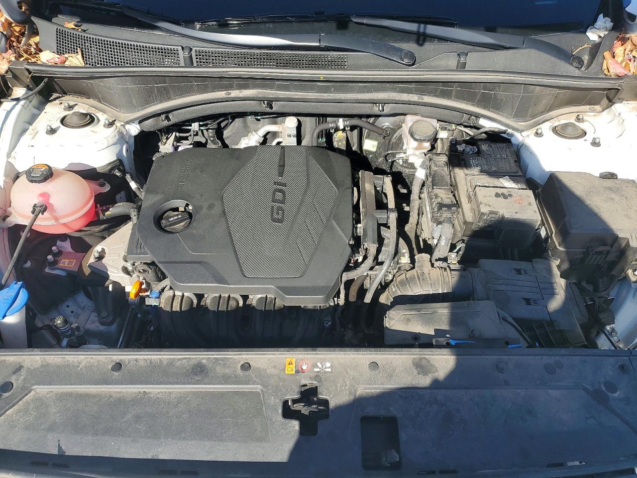 2023 HYUNDAI SANTA FE SEL photo 21