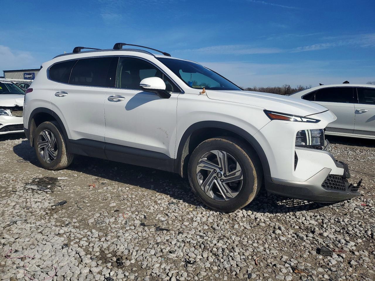 2023 HYUNDAI SANTA FE SEL photo 7
