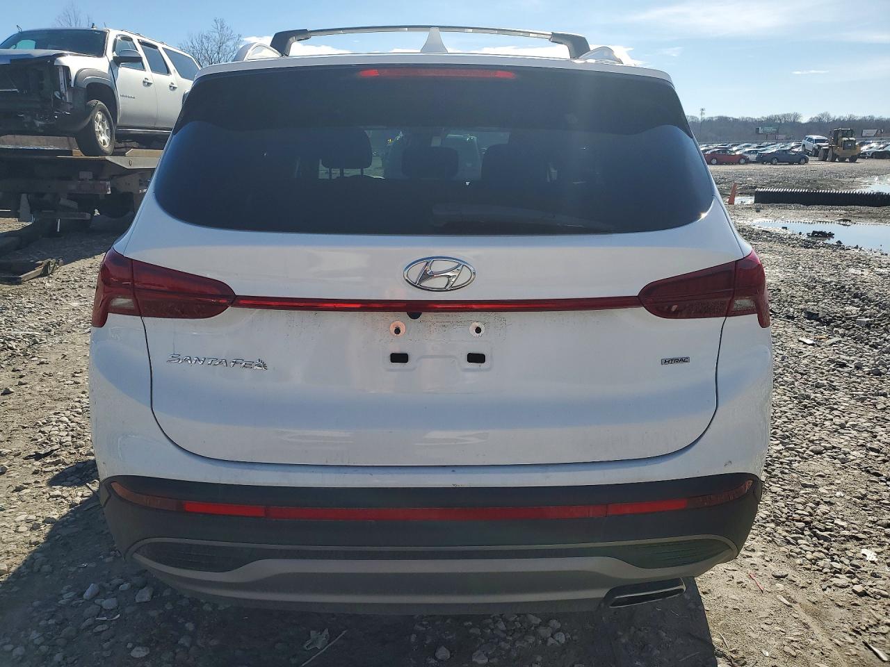 2023 HYUNDAI SANTA FE SEL photo 11
