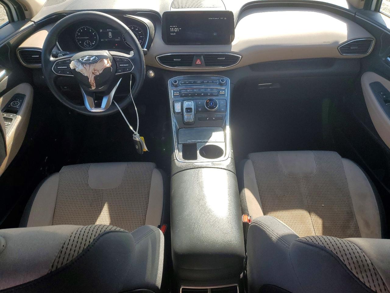 2023 HYUNDAI SANTA FE SEL photo 15