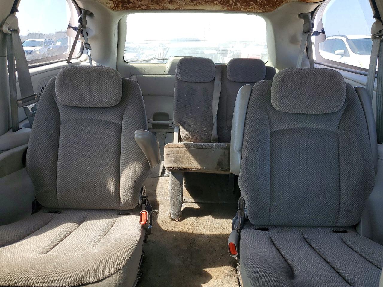 2005 CHRYSLER TOWN & COUNTRY TOURING photo 10