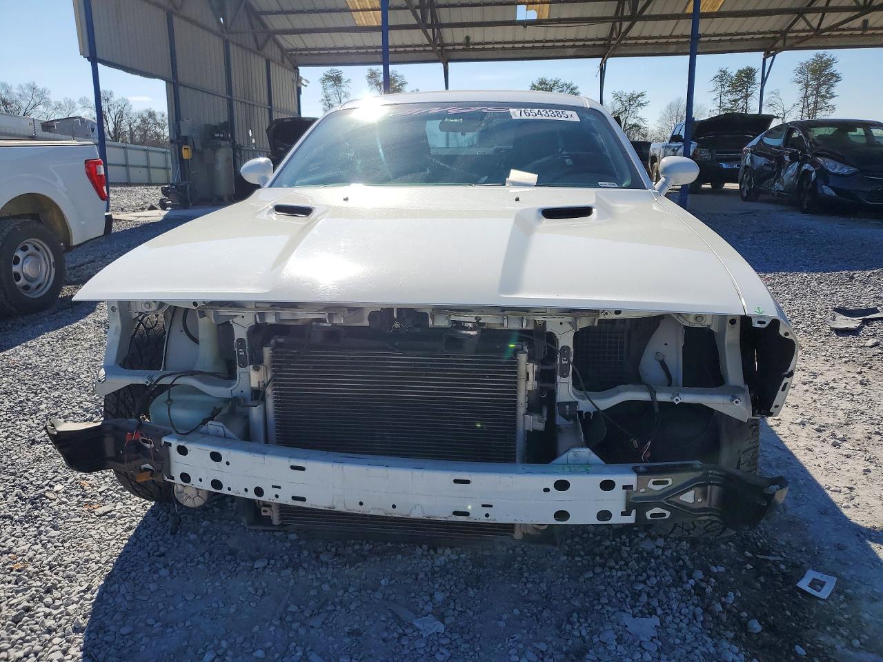 2012 DODGE CHALLENGER SXT photo 13