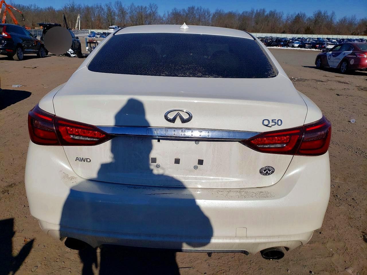 2018 INFINITI Q50 LUXE photo 16
