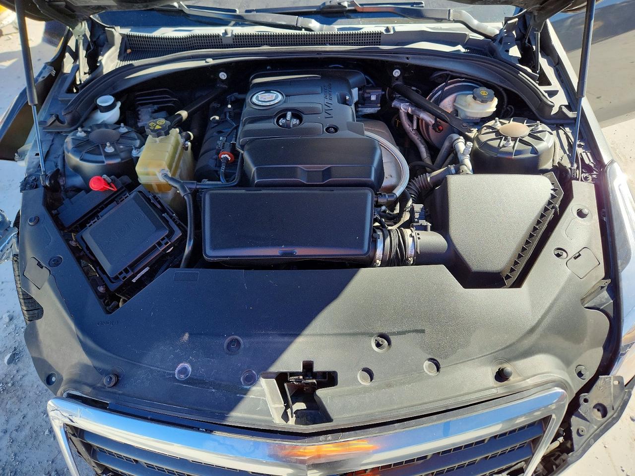 2014 CADILLAC ATS photo 11
