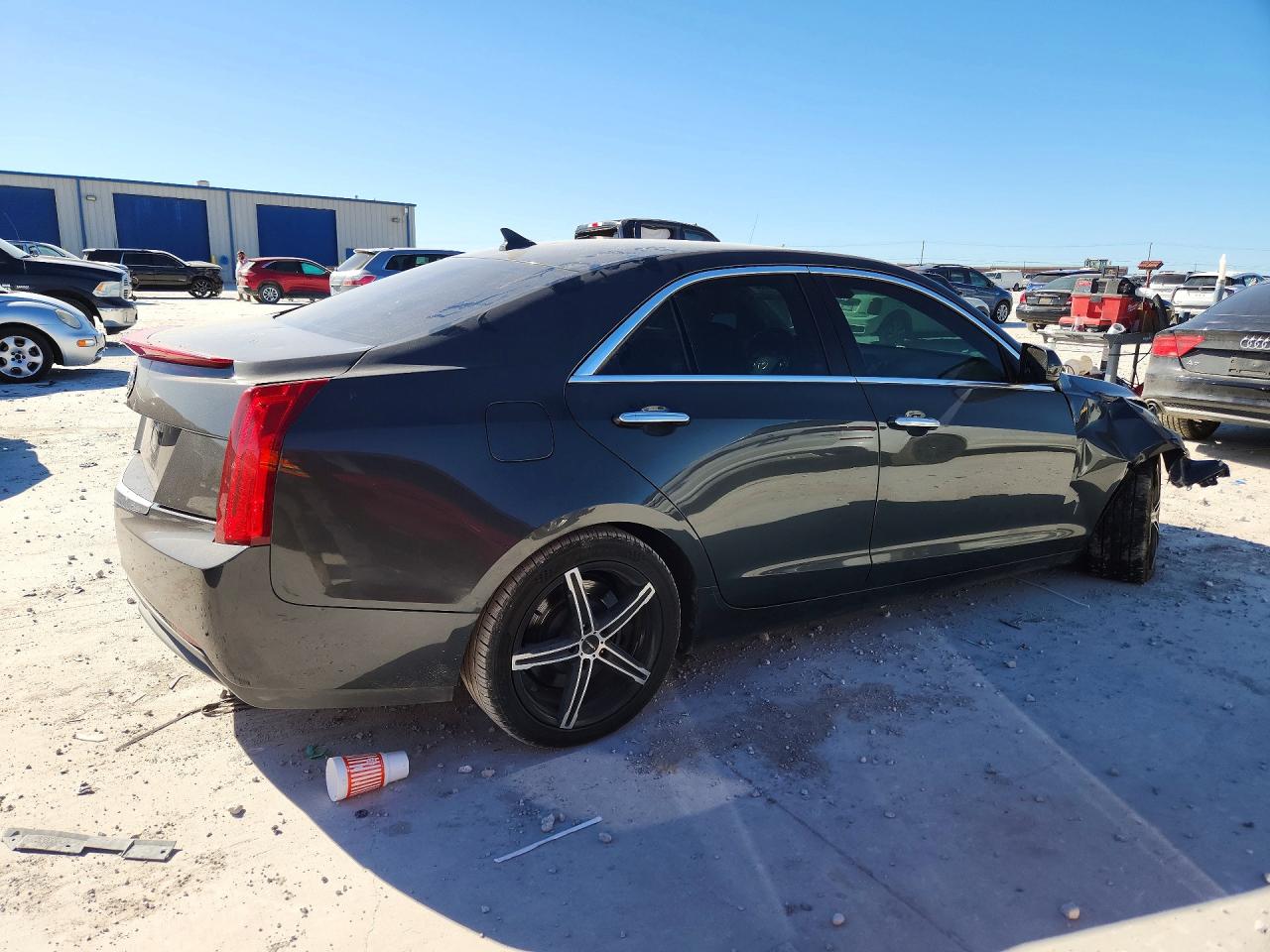 2014 CADILLAC ATS photo 3