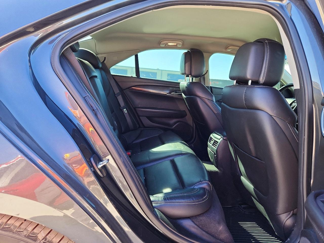 2014 CADILLAC ATS photo 10
