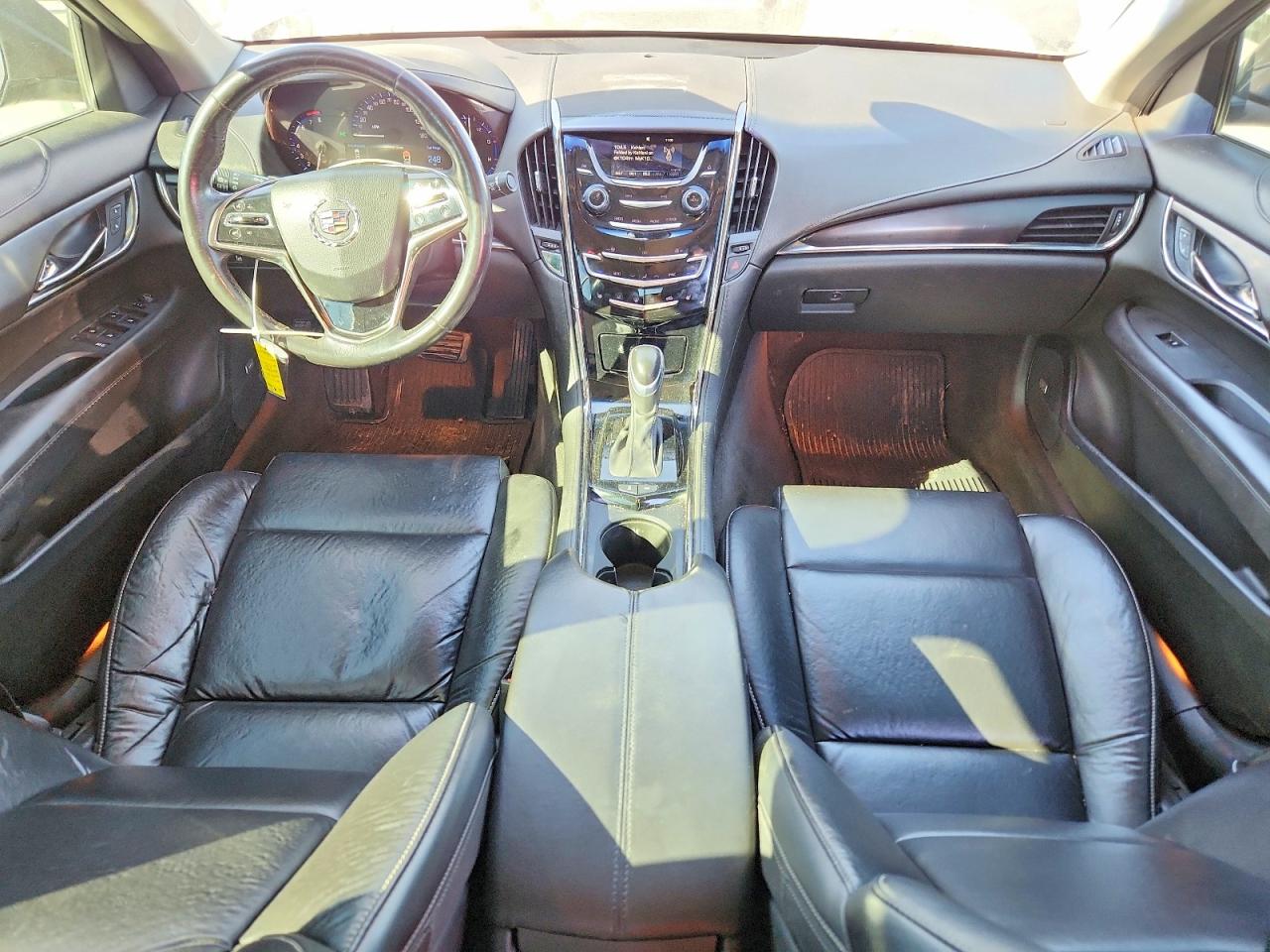 2014 CADILLAC ATS photo 8