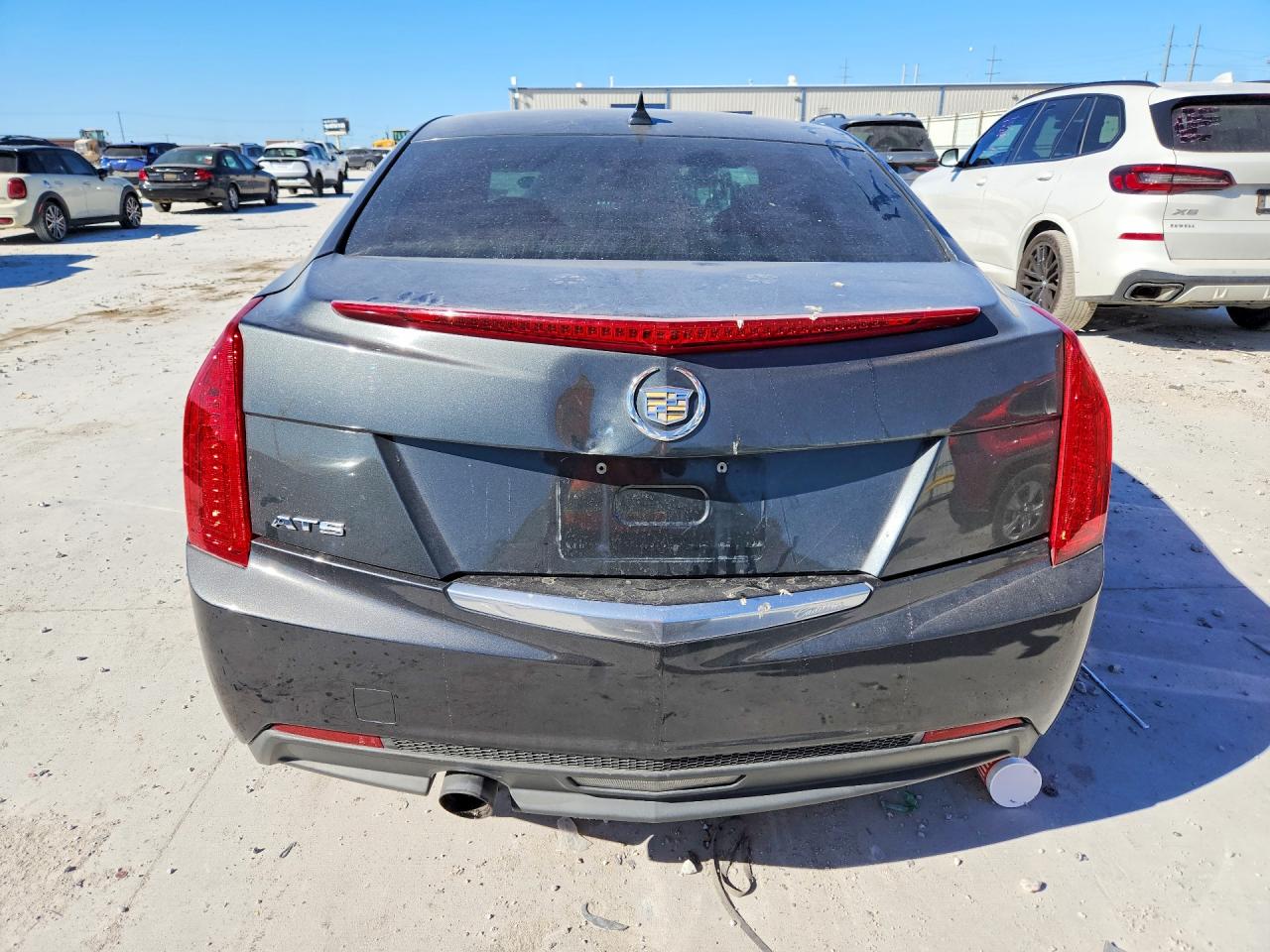 2014 CADILLAC ATS photo 6