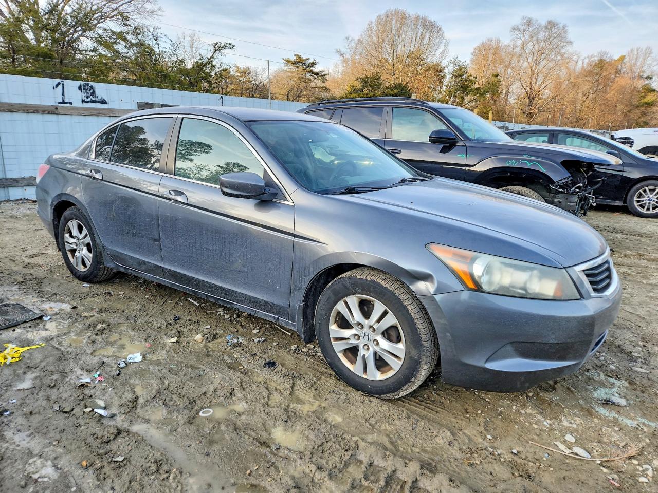 2009 HONDA ACCORD LXP photo 3