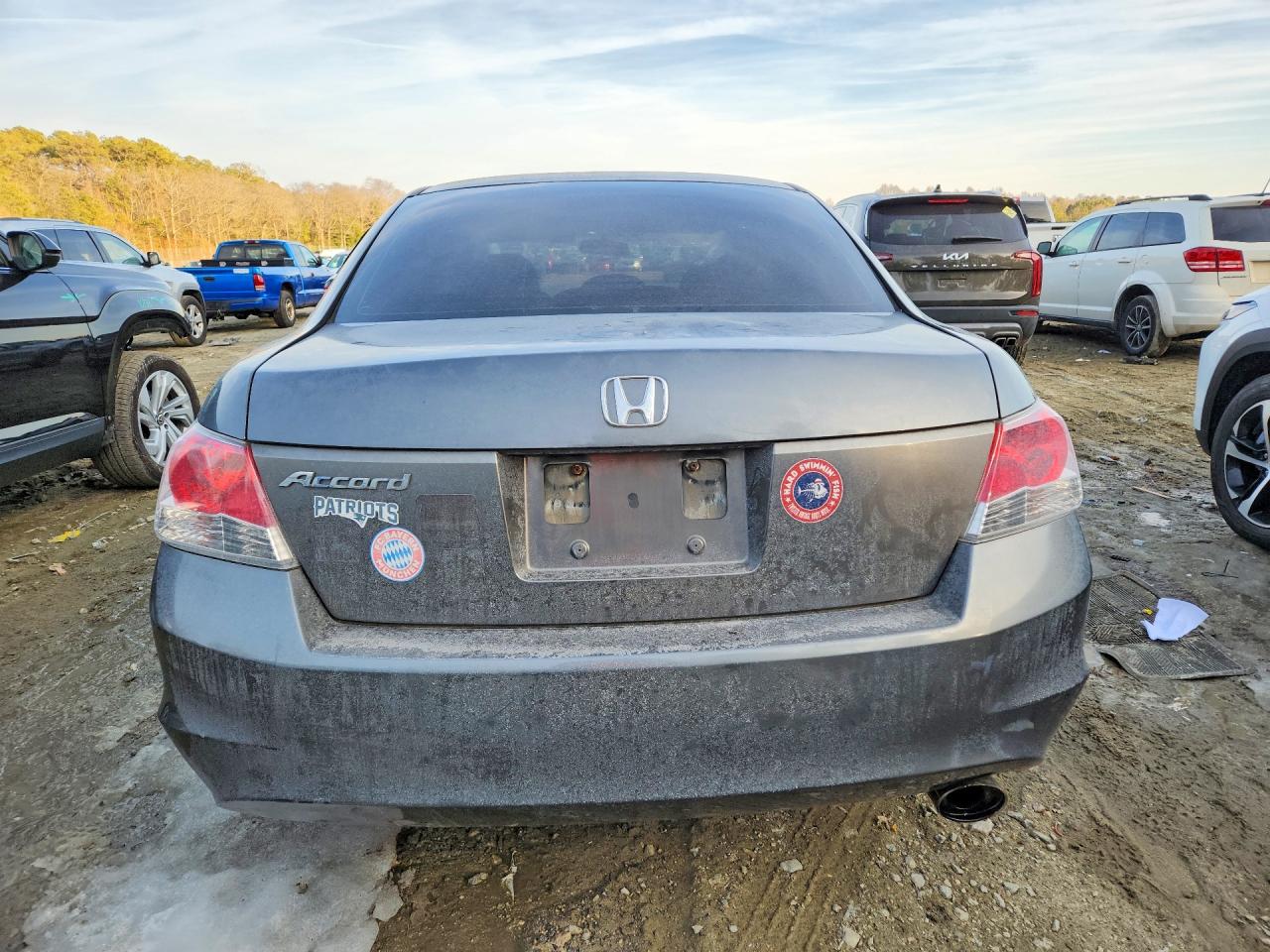 2009 HONDA ACCORD LXP photo 5