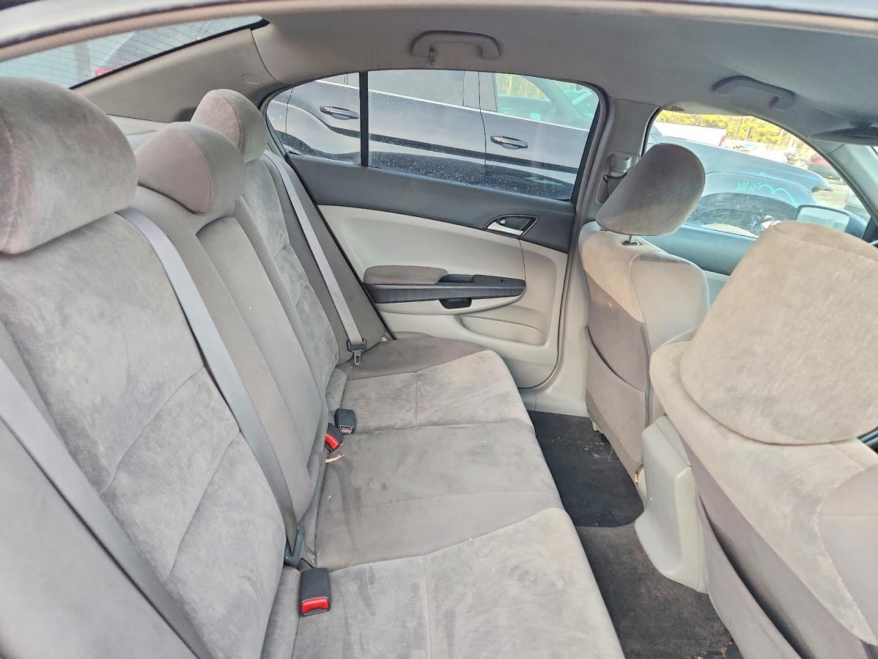 2009 HONDA ACCORD LXP photo 9