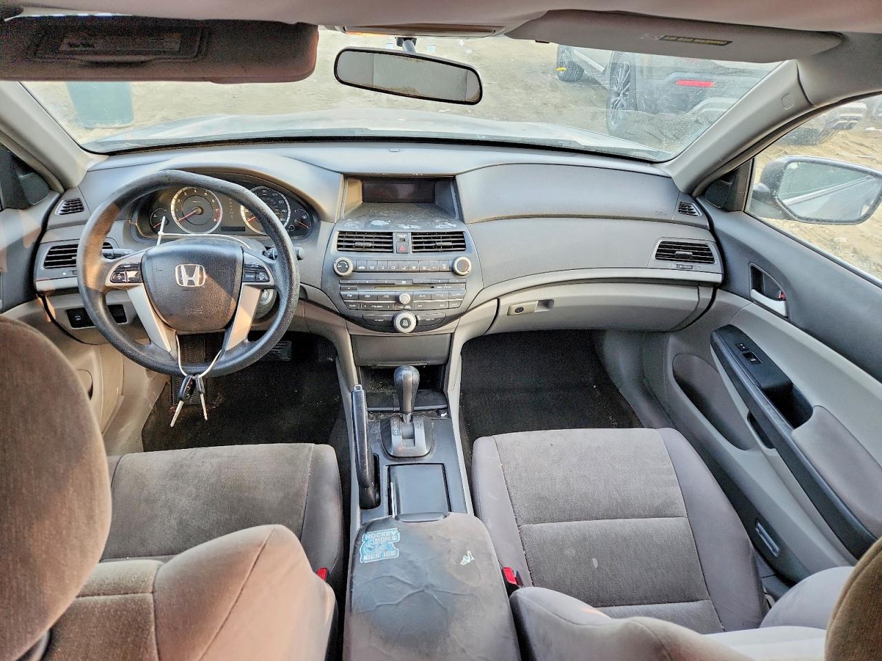 2009 HONDA ACCORD LXP photo 7