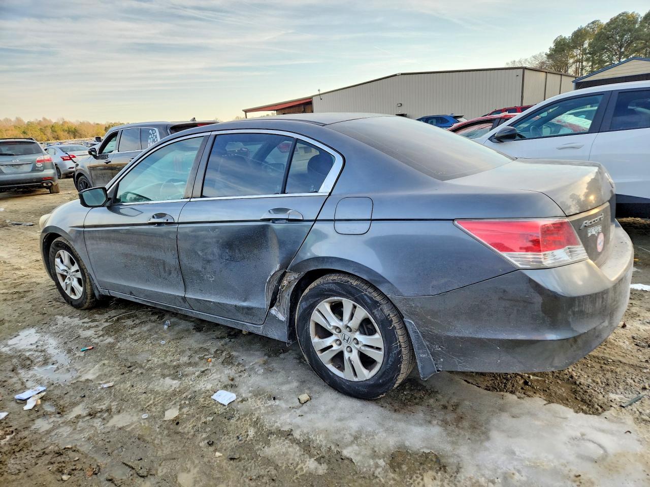 2009 HONDA ACCORD LXP photo 2