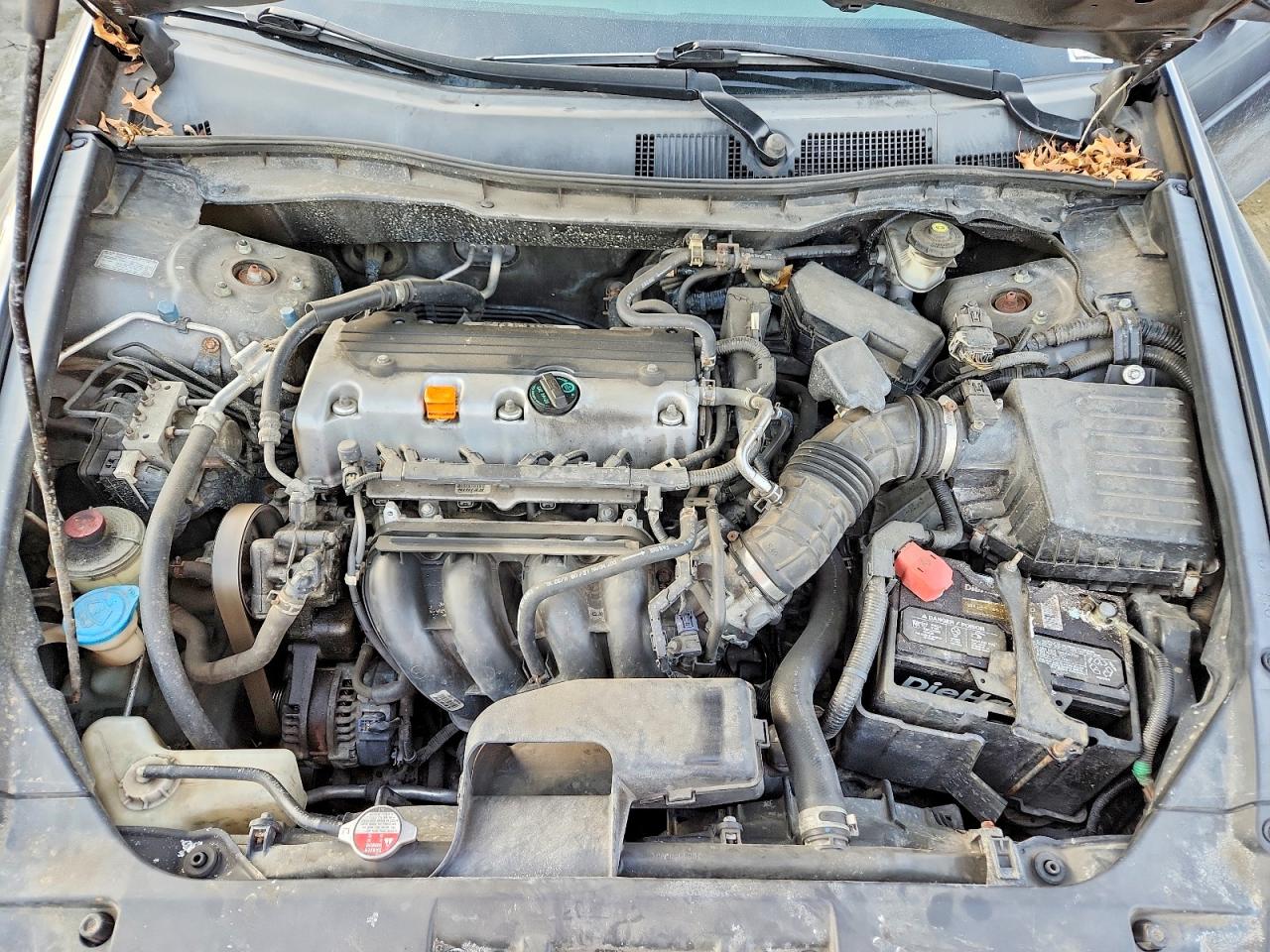 2009 HONDA ACCORD LXP photo 10