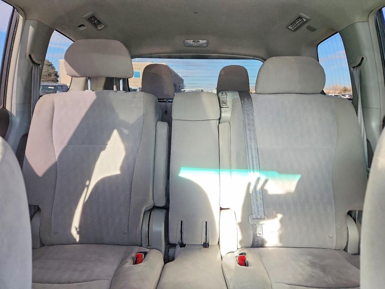 2008 TOYOTA HIGHLANDER SPORT photo 10