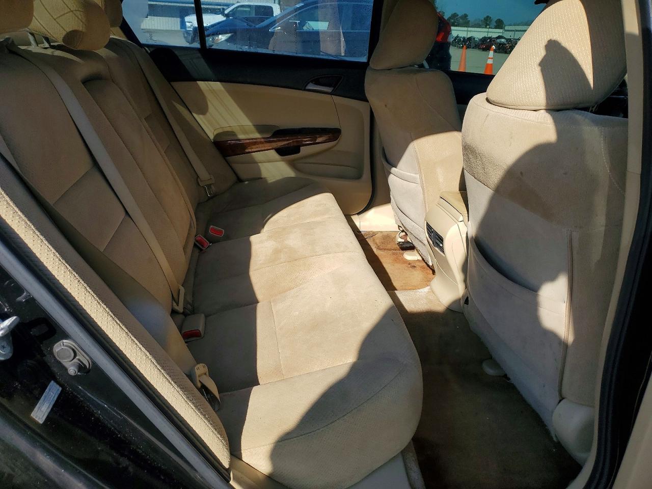2012 HONDA ACCORD EX photo 10