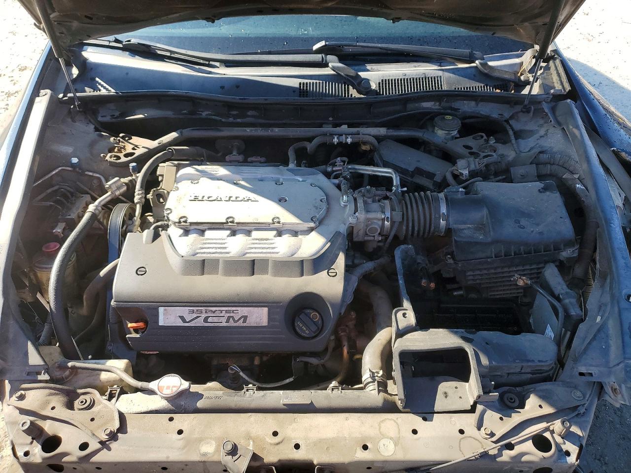 2012 HONDA ACCORD EX photo 11