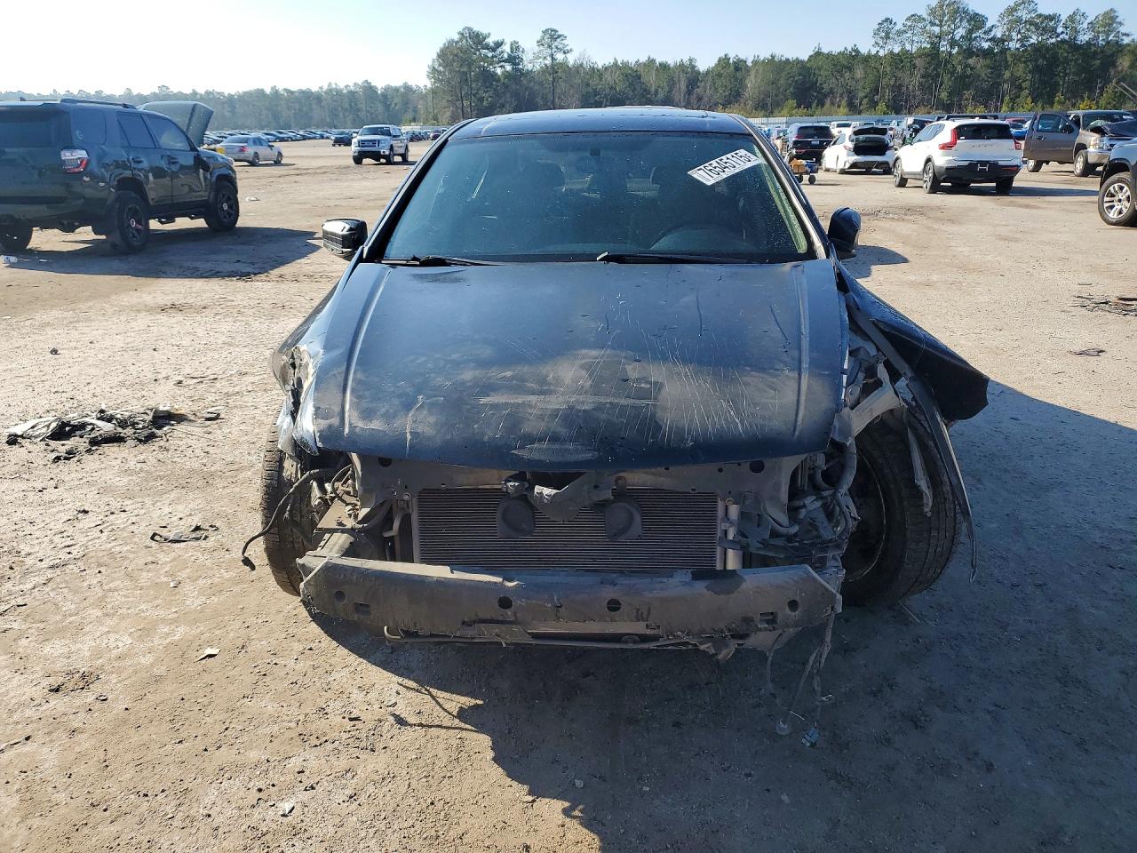 2012 HONDA ACCORD EX photo 5