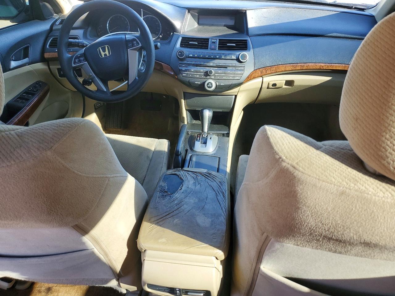 2012 HONDA ACCORD EX photo 8