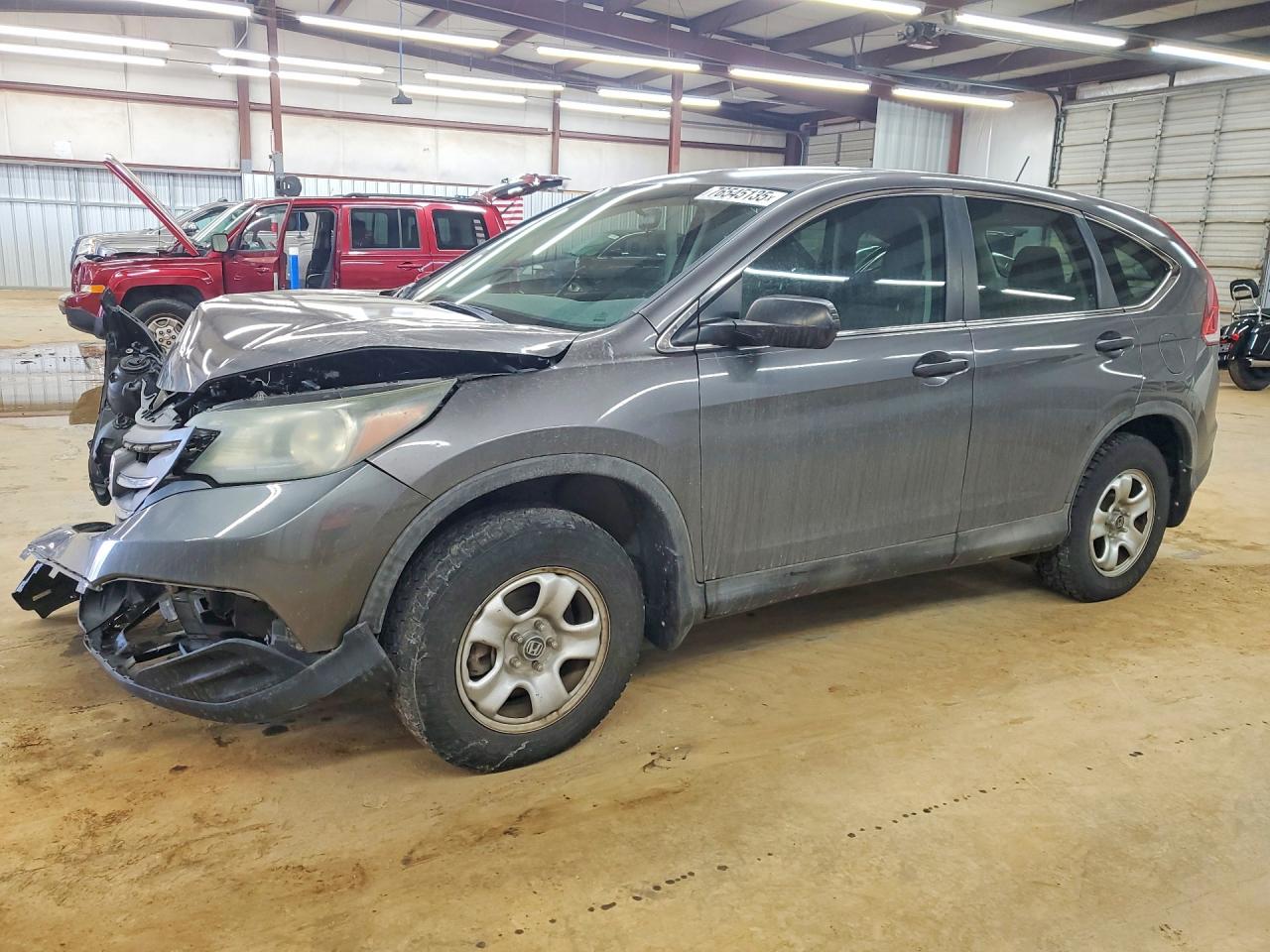 2014 HONDA CR-V