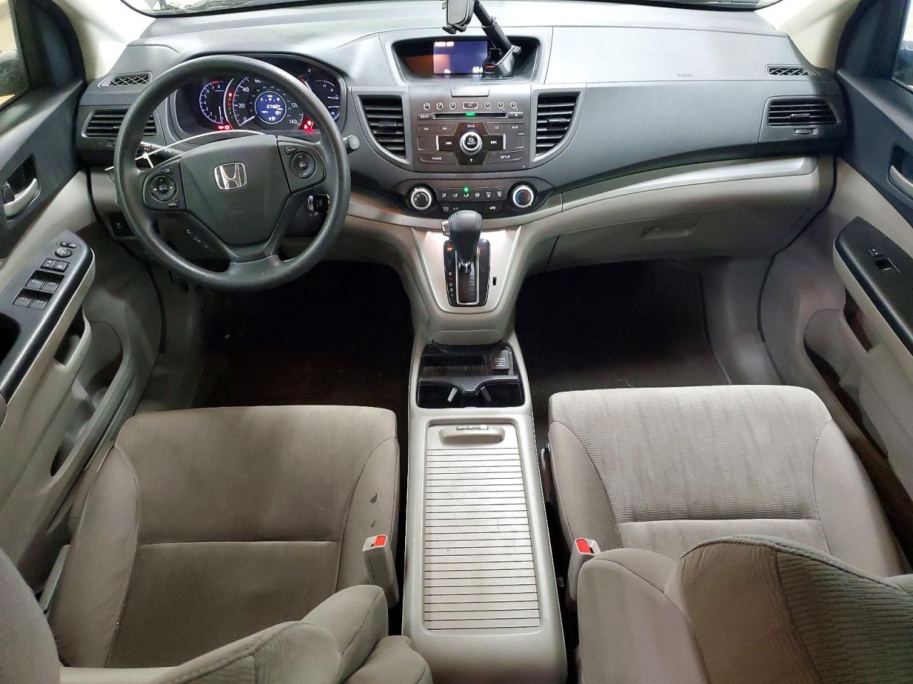 2014 HONDA CR-V LX photo 8