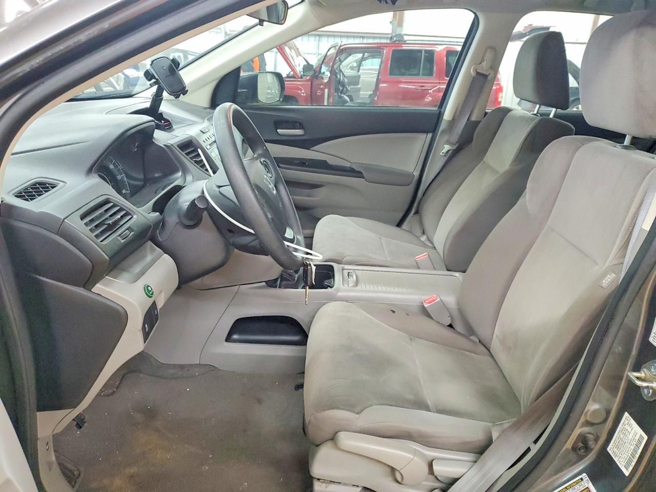 2014 HONDA CR-V LX photo 7