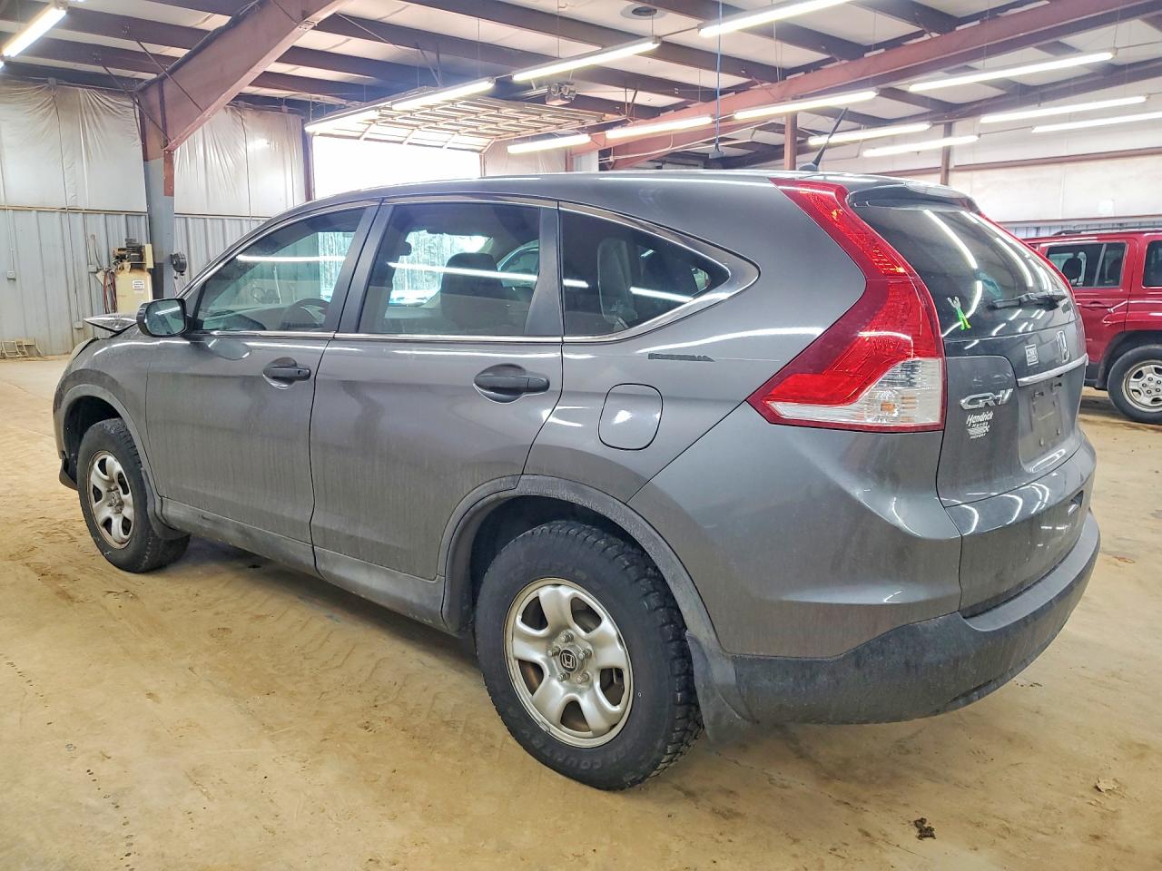 2014 HONDA CR-V LX photo 2