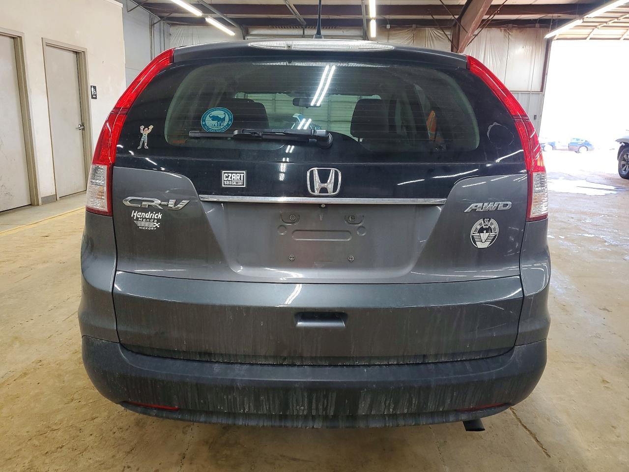 2014 HONDA CR-V LX photo 6