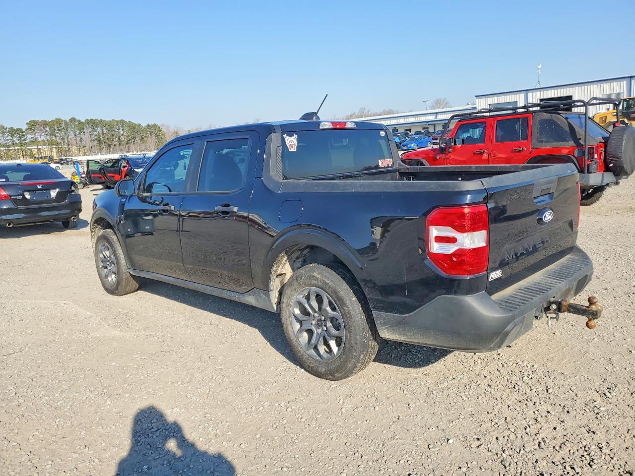 2025 FORD MAVERICK XLT photo 2