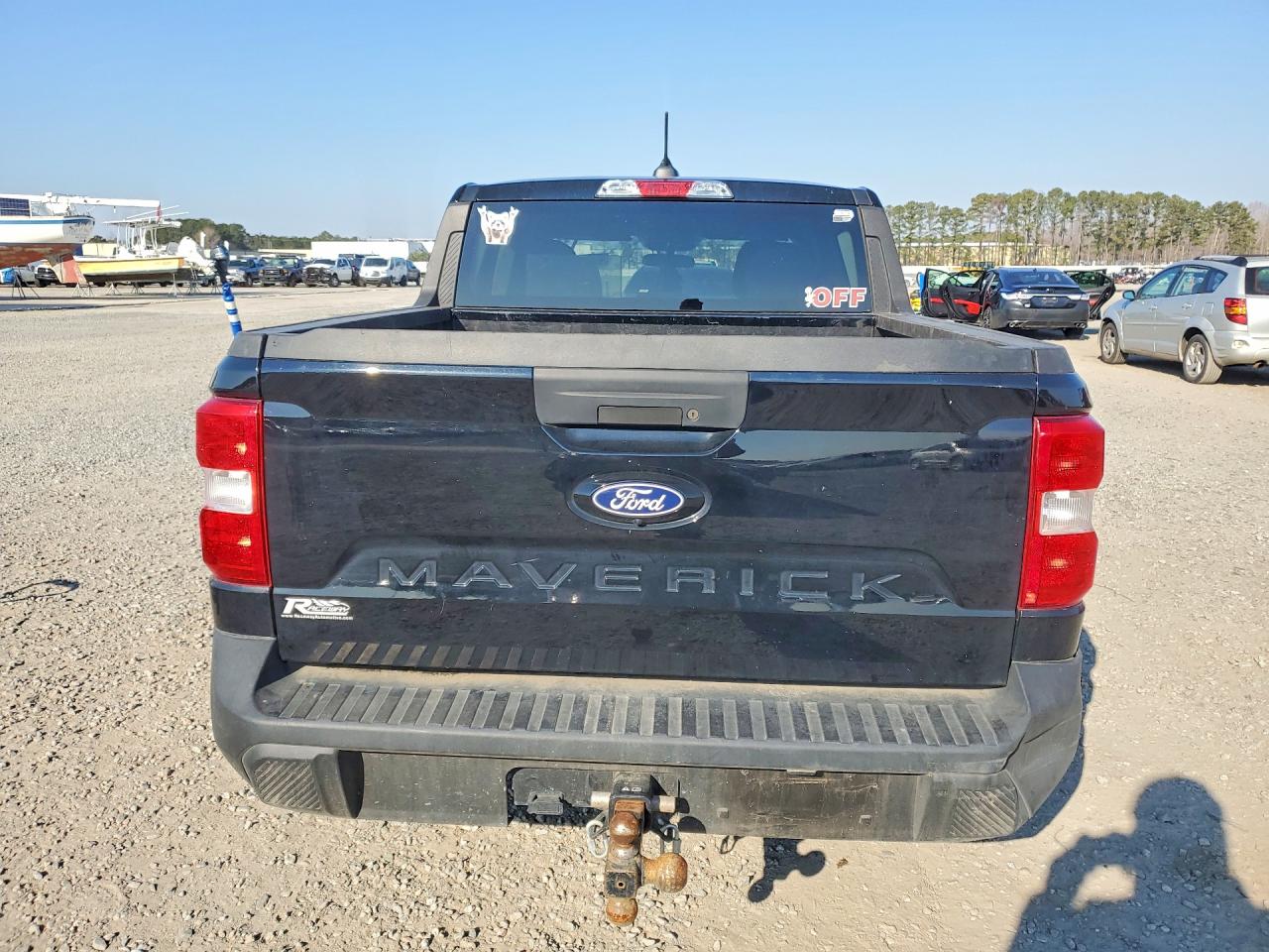 2025 FORD MAVERICK XLT photo 6
