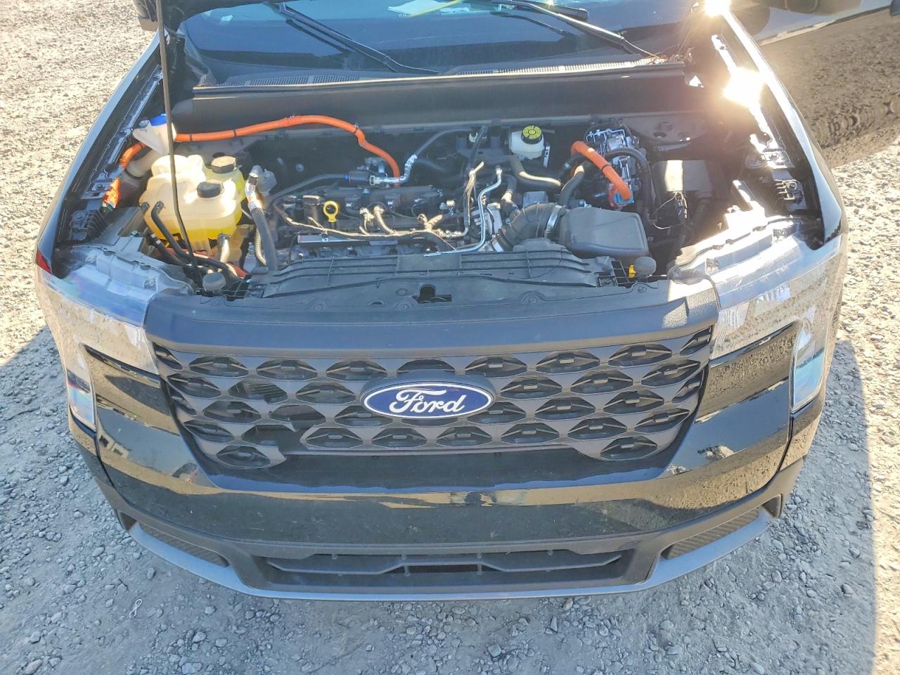 2025 FORD MAVERICK XLT photo 11