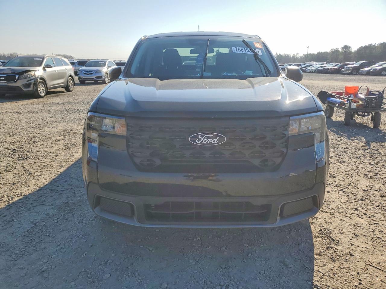 2025 FORD MAVERICK XLT photo 5