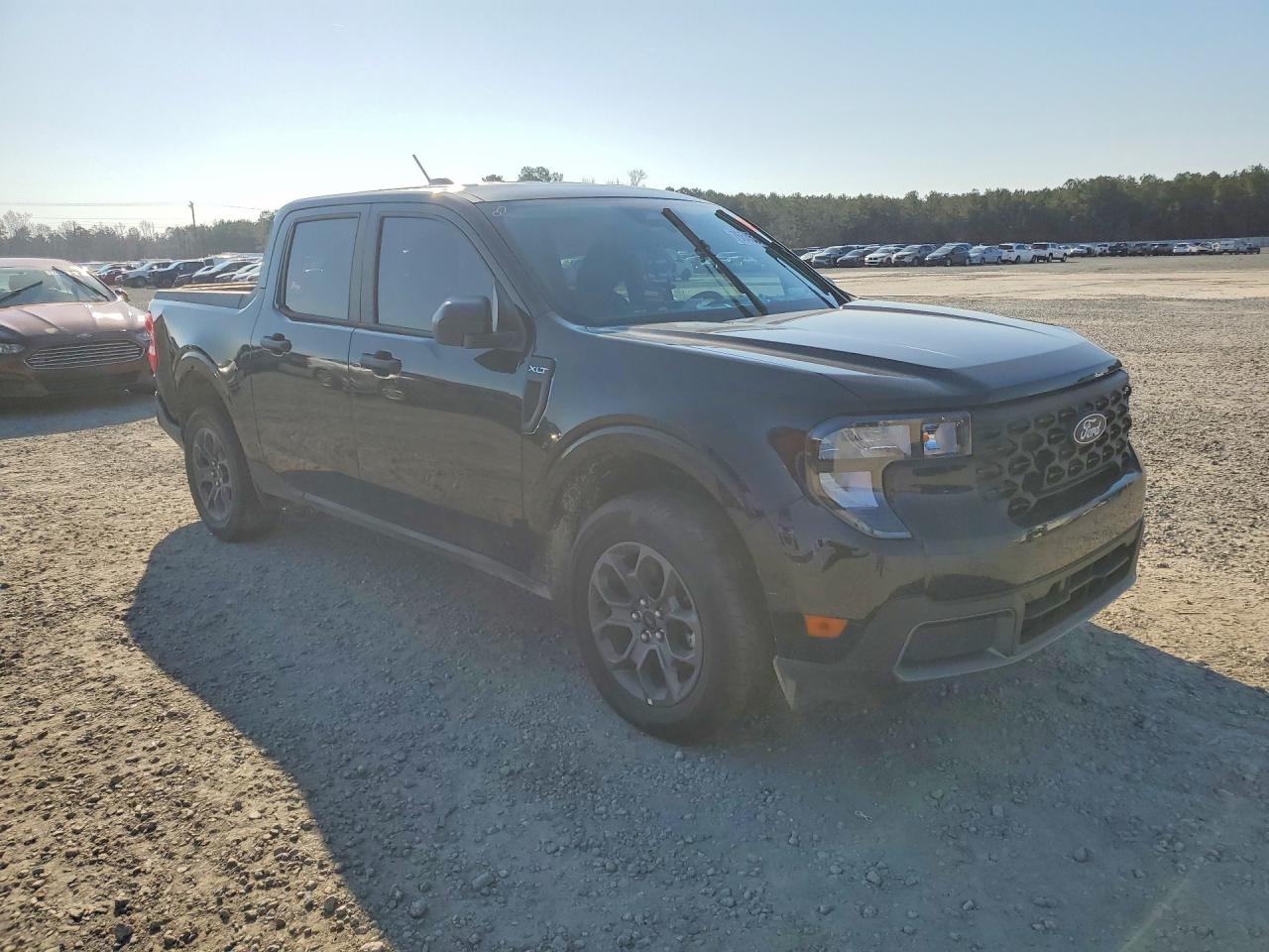2025 FORD MAVERICK XLT photo 4