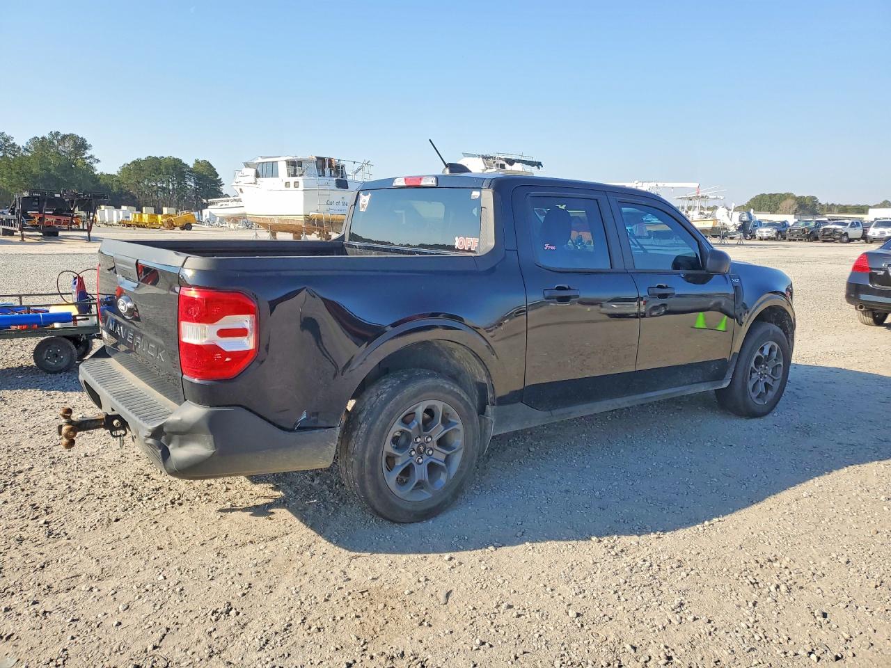2025 FORD MAVERICK XLT photo 3