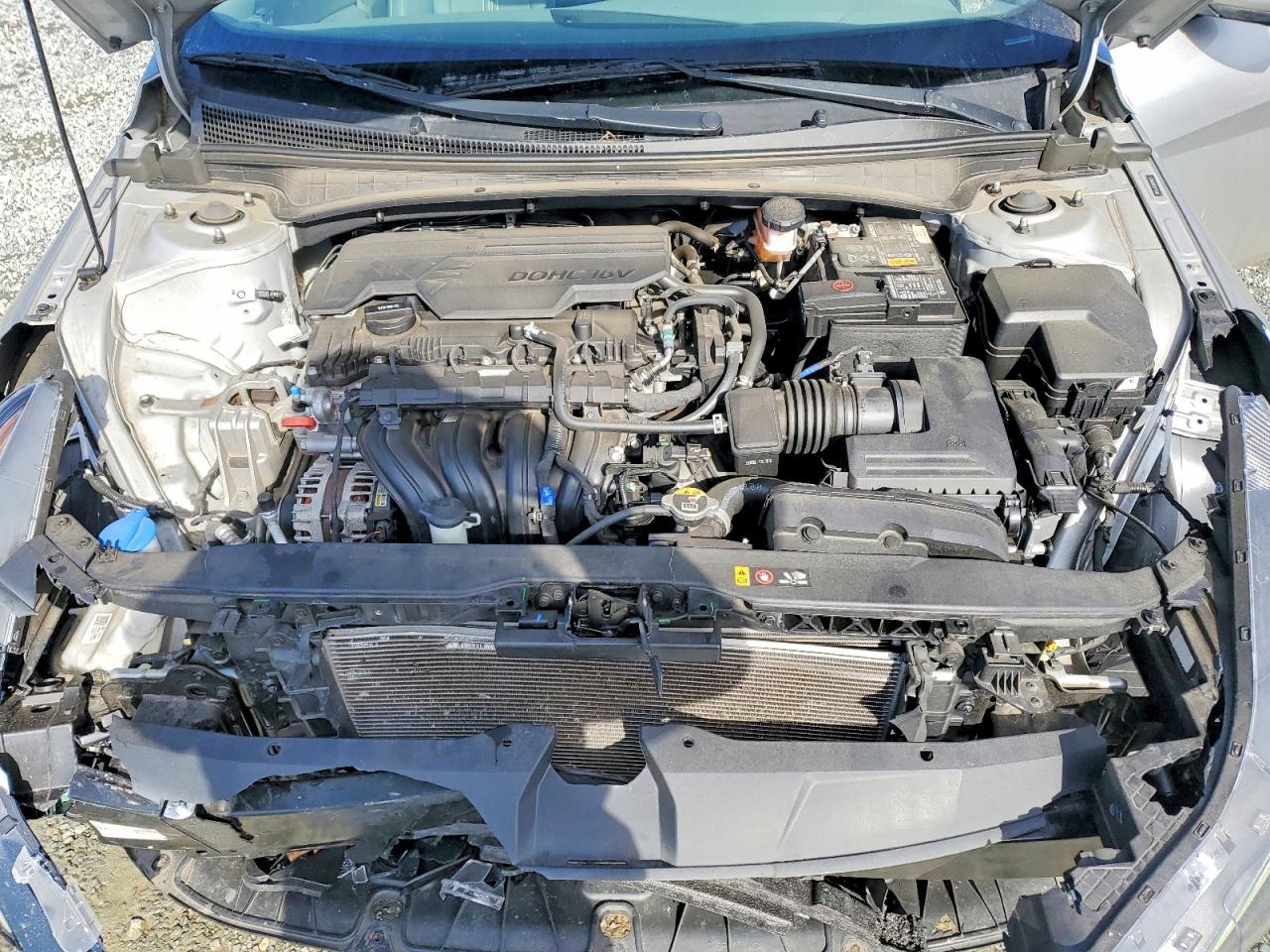 2021 HYUNDAI ELANTRA SEL photo 11